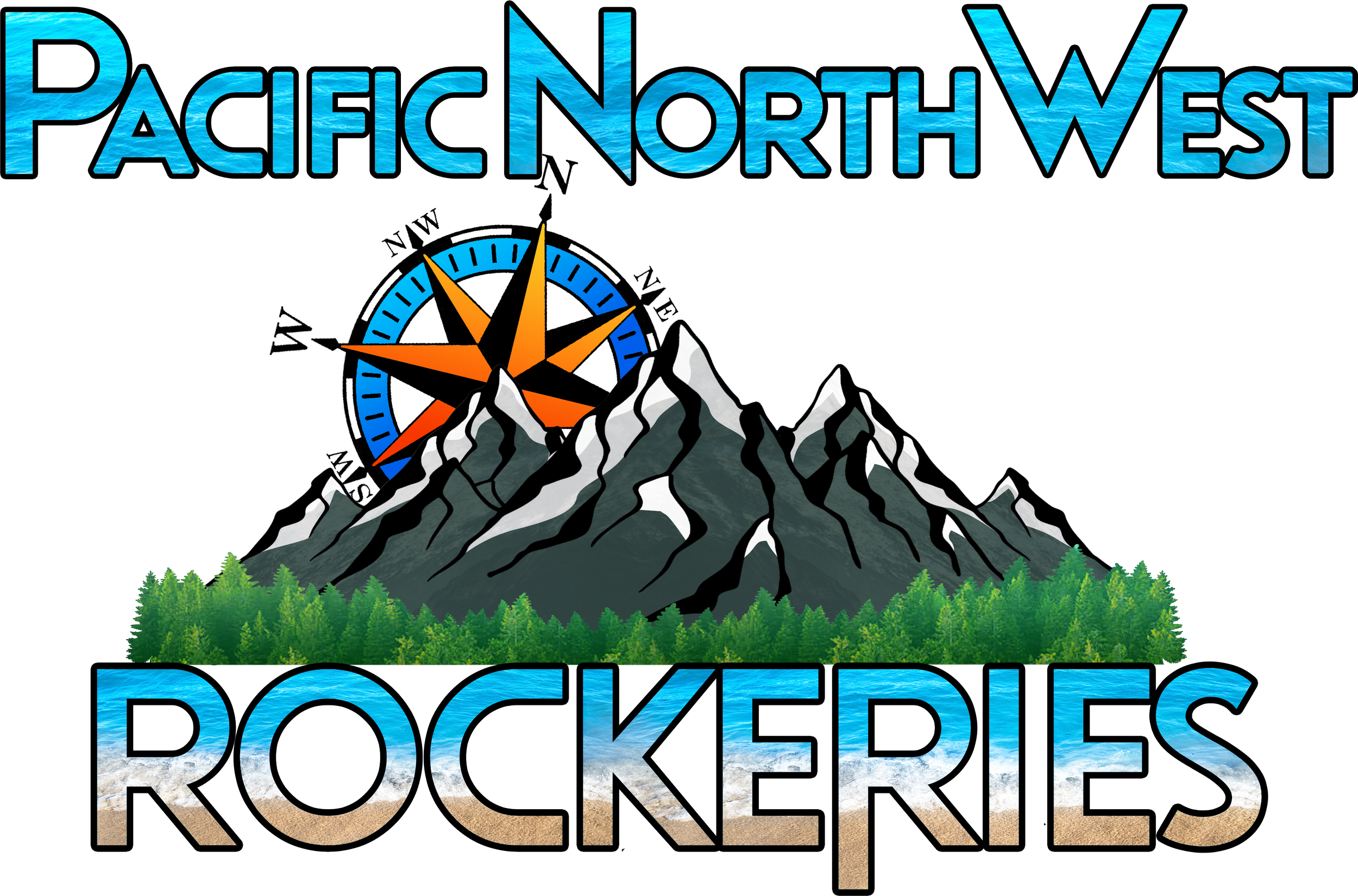 Pacific Northwest Rockeries