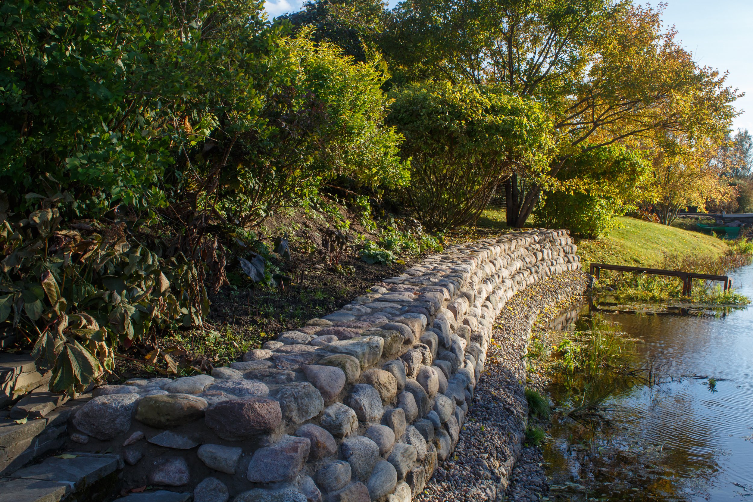 Retaining Walls